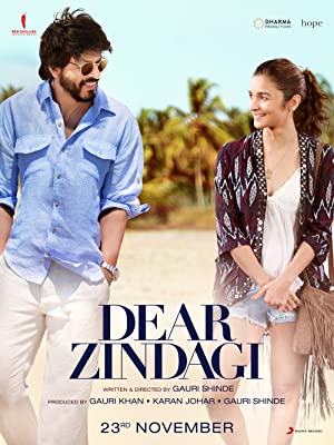 دانلود فیلم Dear Zindagi