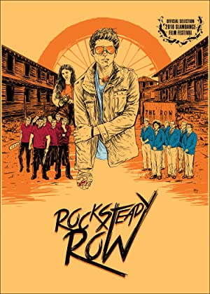 دانلود فیلم Rock Steady Row