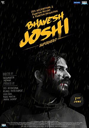 دانلود فیلم Bhavesh Joshi Superhero