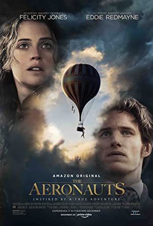 دانلود فیلم The Aeronauts