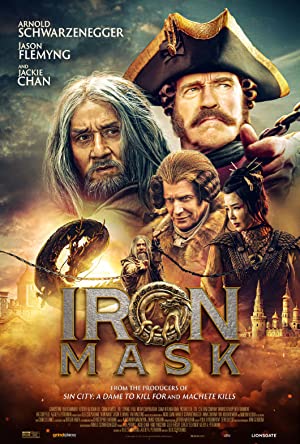 دانلود فیلم Journey to China: The Mystery of Iron Mask