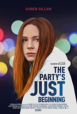 دانلود فیلم The Party's Just Beginning