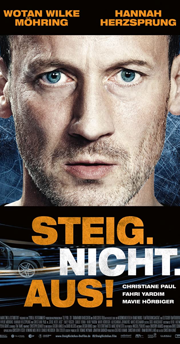 دانلود فیلم Steig. Nicht. Aus!