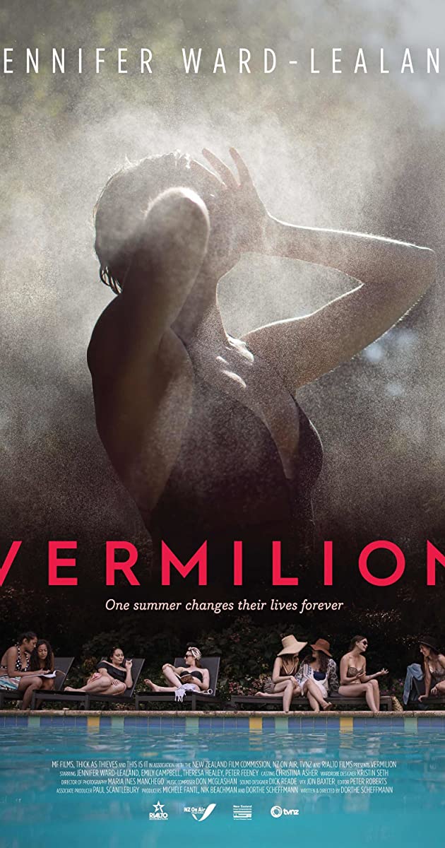 دانلود فیلم Vermilion