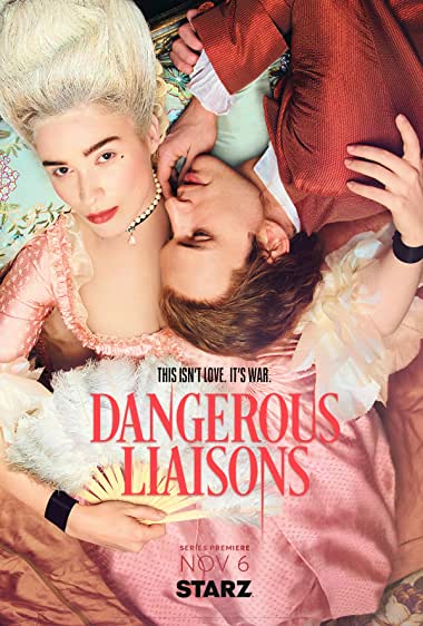 دانلود سریال Dangerous Liaisons