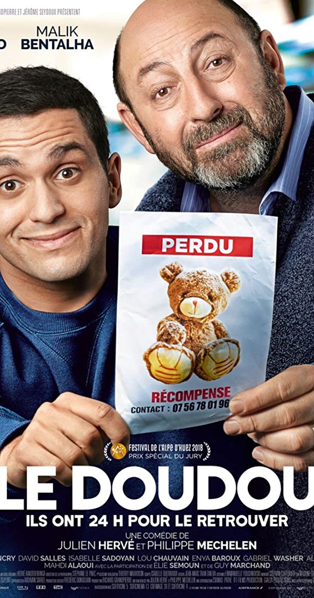 دانلود فیلم Le doudou