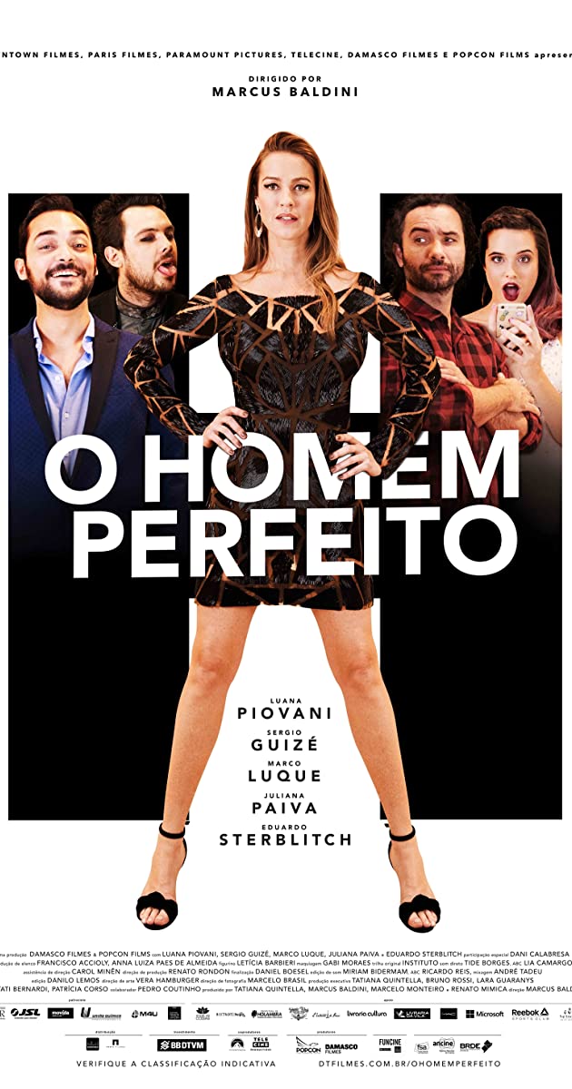 دانلود فیلم O Homem Perfeito