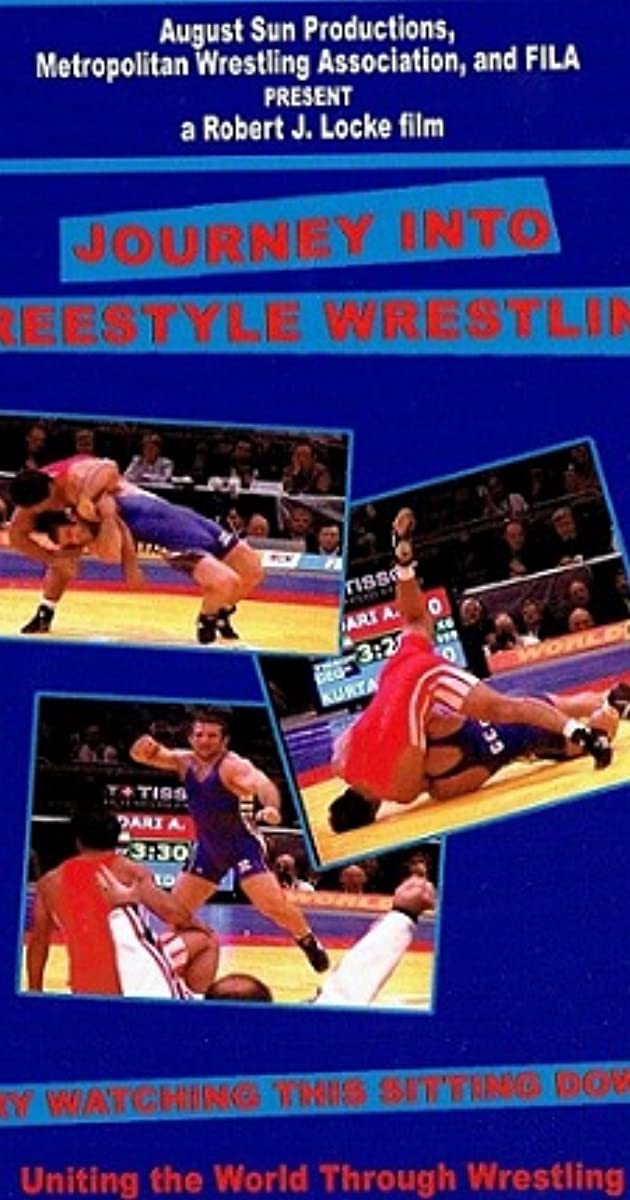 دانلود فیلم Journey Into Freestyle Wrestling