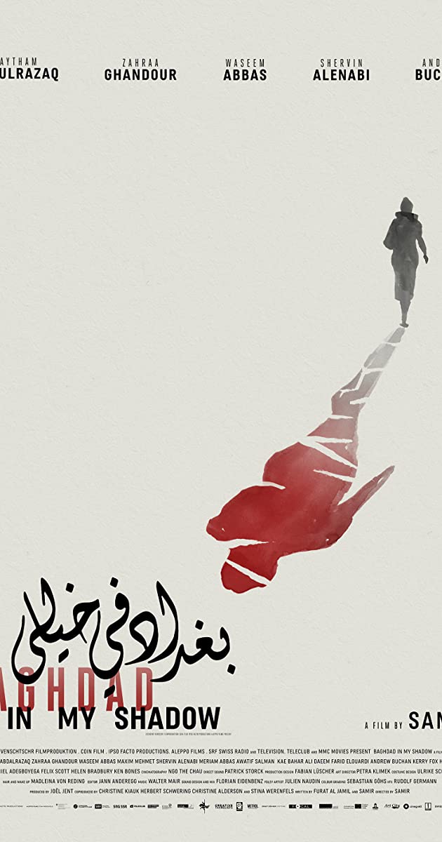 دانلود فیلم Baghdad in My Shadow