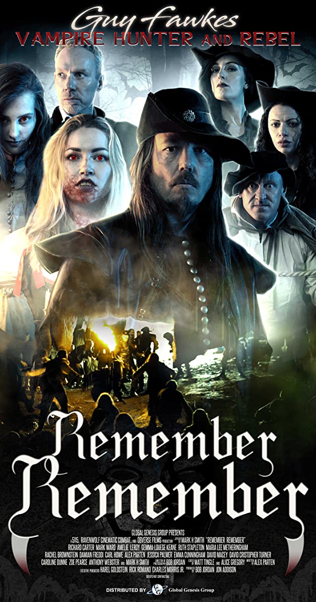 دانلود فیلم Remember, Remember: Grace & Mercy