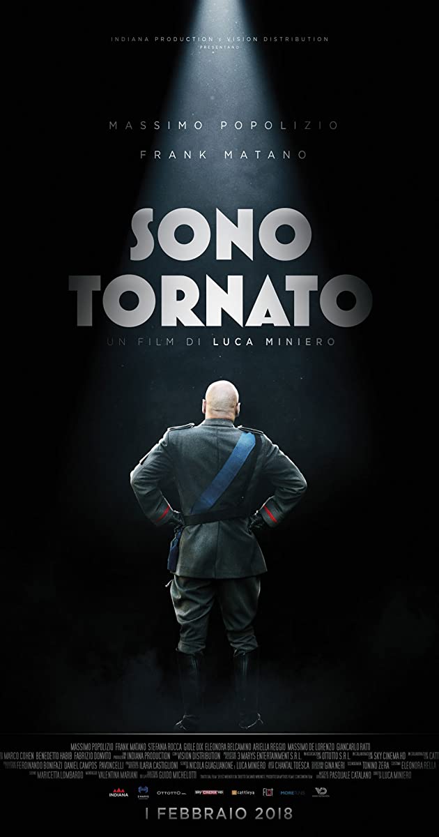 دانلود فیلم Sono tornato