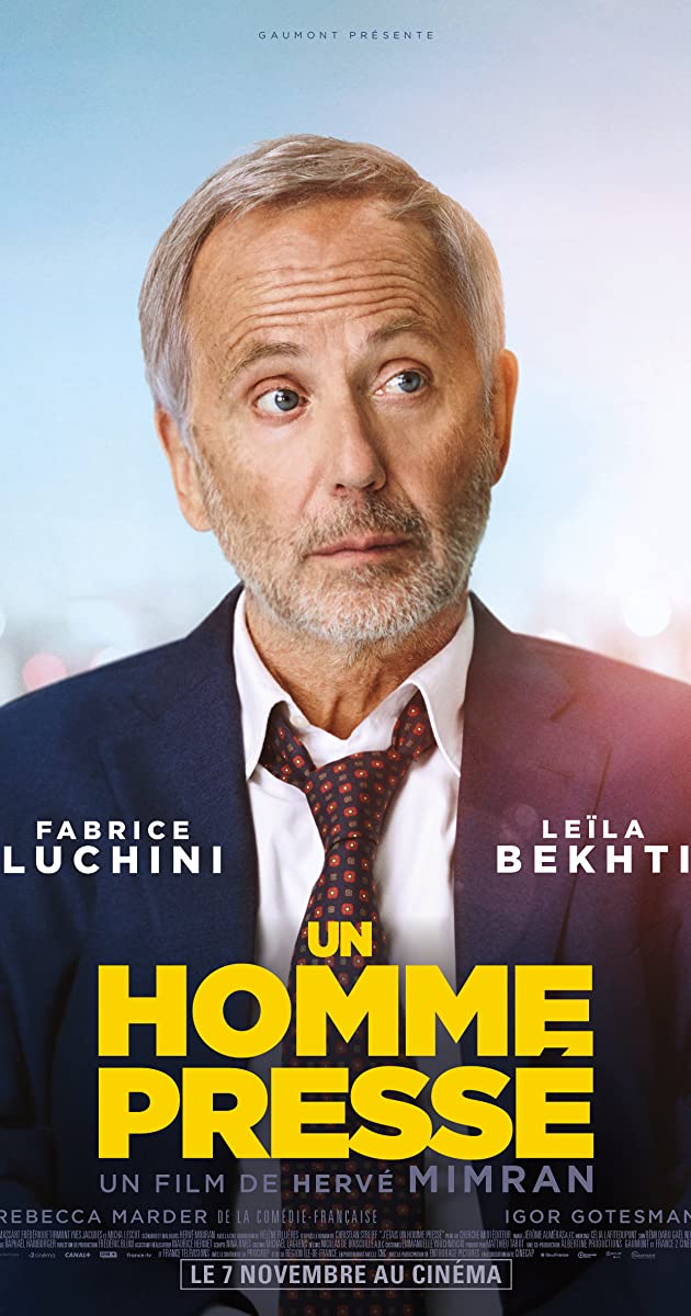 دانلود فیلم Un homme pressé