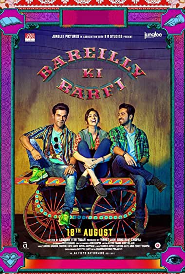 دانلود فیلم Bareilly Ki Barfi