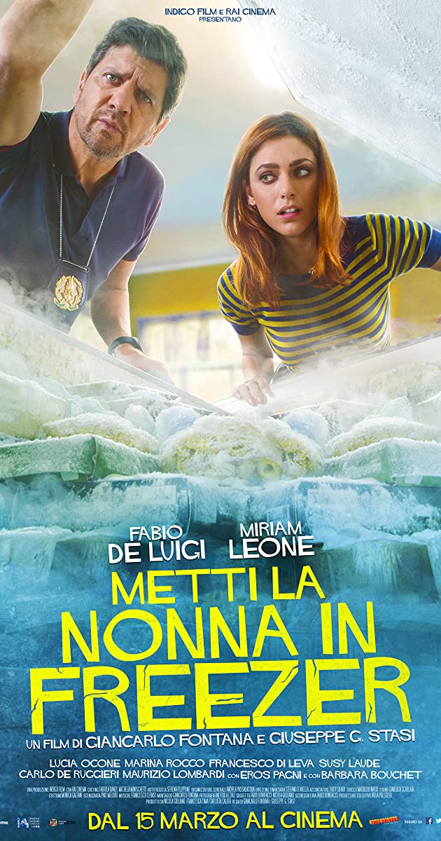 دانلود فیلم Metti la nonna in freezer