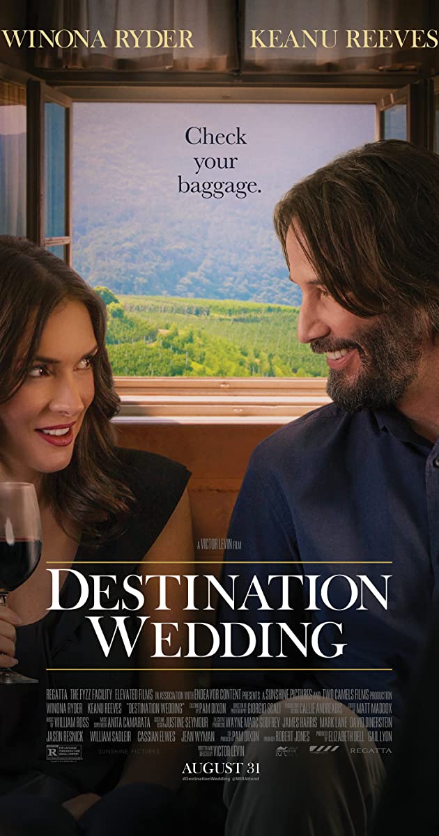 دانلود فیلم Destination Wedding