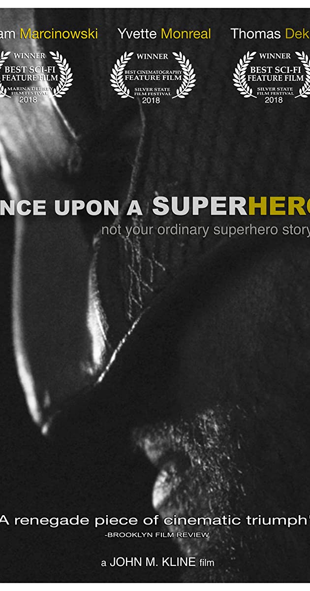 دانلود فیلم Once Upon a Superhero