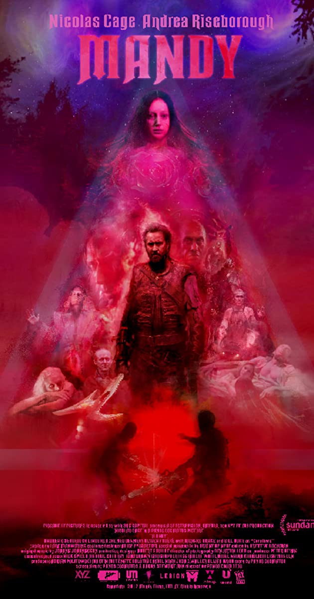 دانلود فیلم Mandy