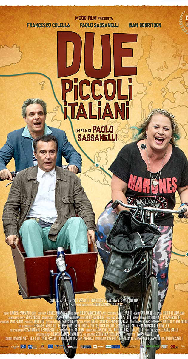 دانلود فیلم Due piccoli italiani