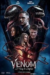 دانلود فیلم Venom: Let There Be Carnage