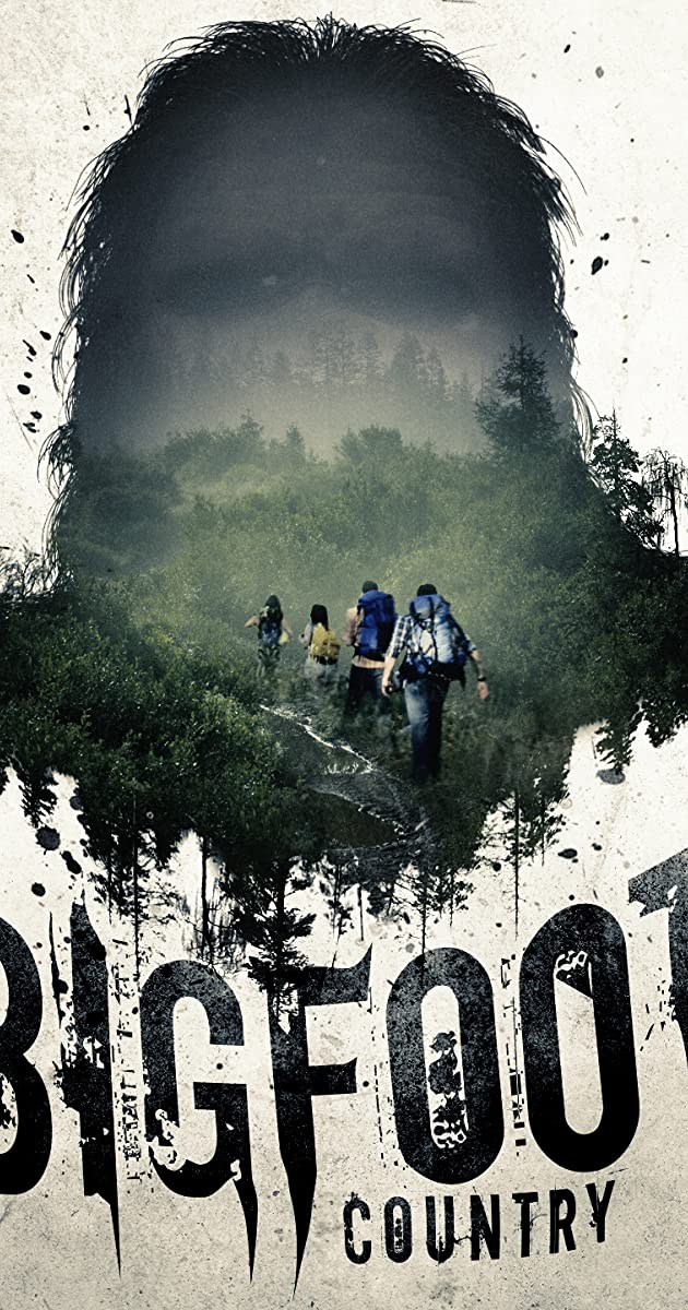 دانلود فیلم Bigfoot Country