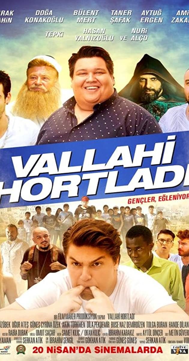 دانلود فیلم Vallahi Hortladi