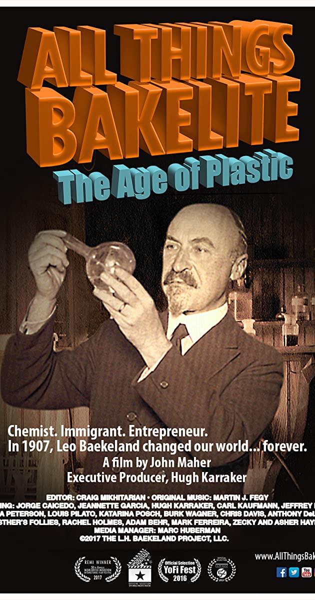 دانلود فیلم All Things Bakelite: The Age of Plastic