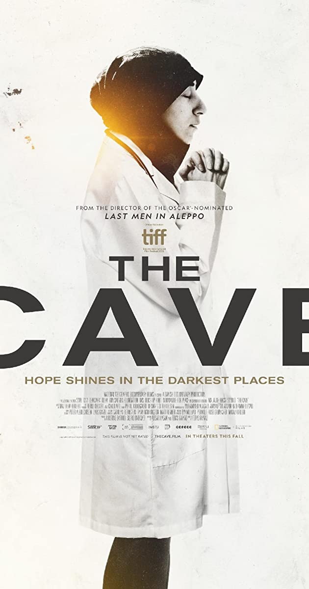 دانلود فیلم The Cave