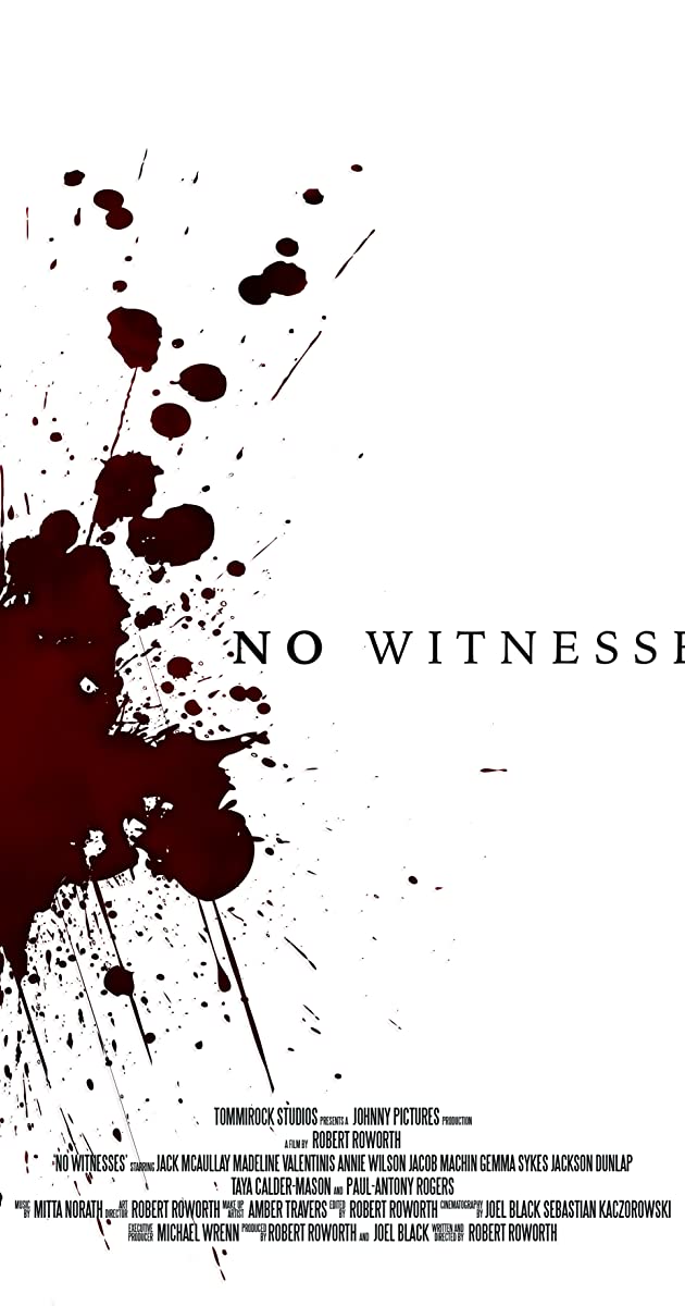 دانلود فیلم No Witnesses