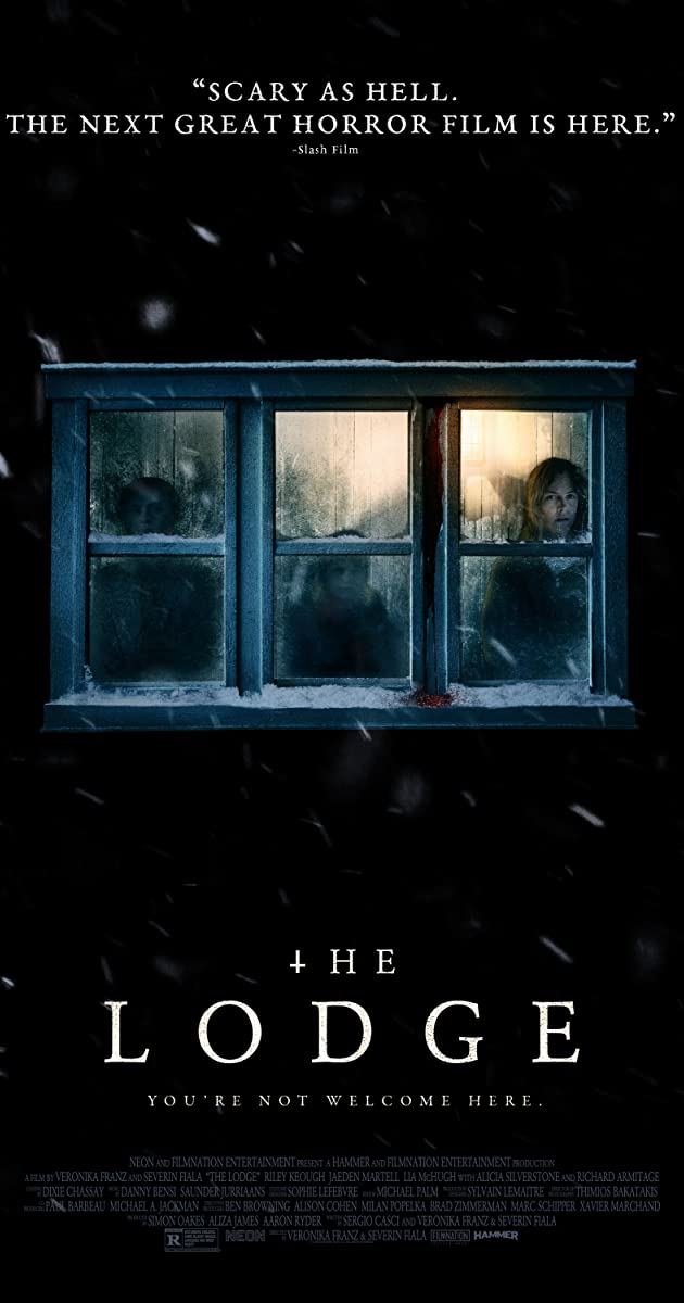 دانلود فیلم The Lodge