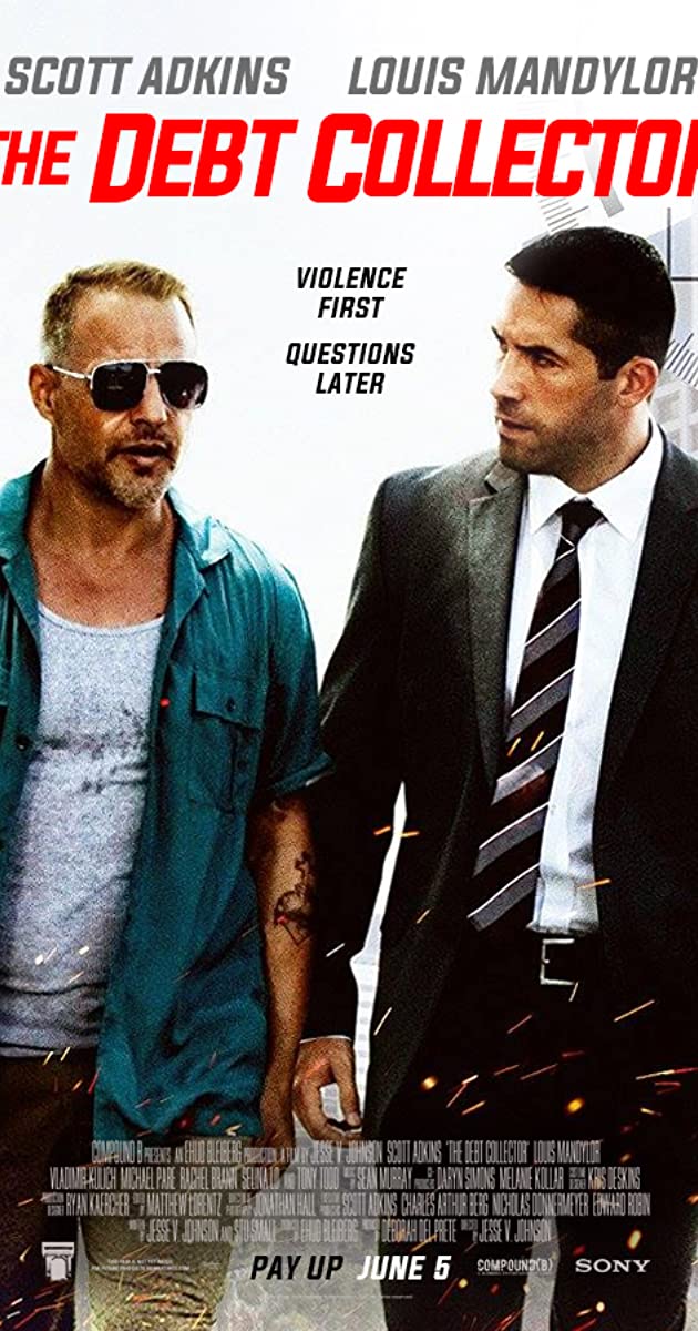 دانلود فیلم The Debt Collector