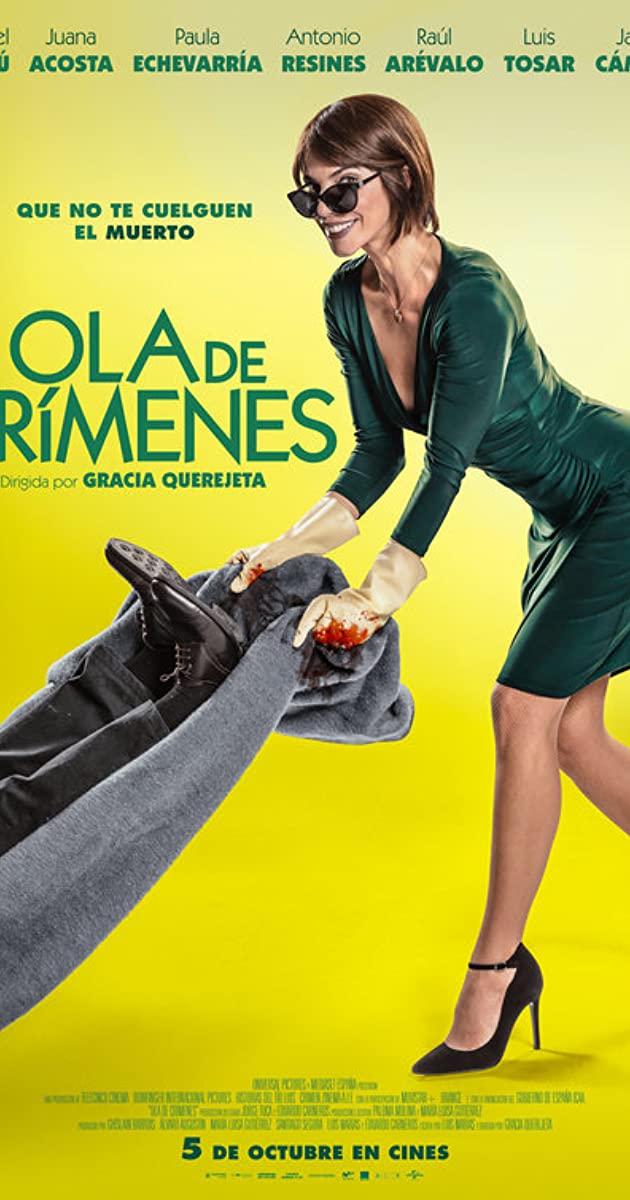 دانلود فیلم Ola de crímenes