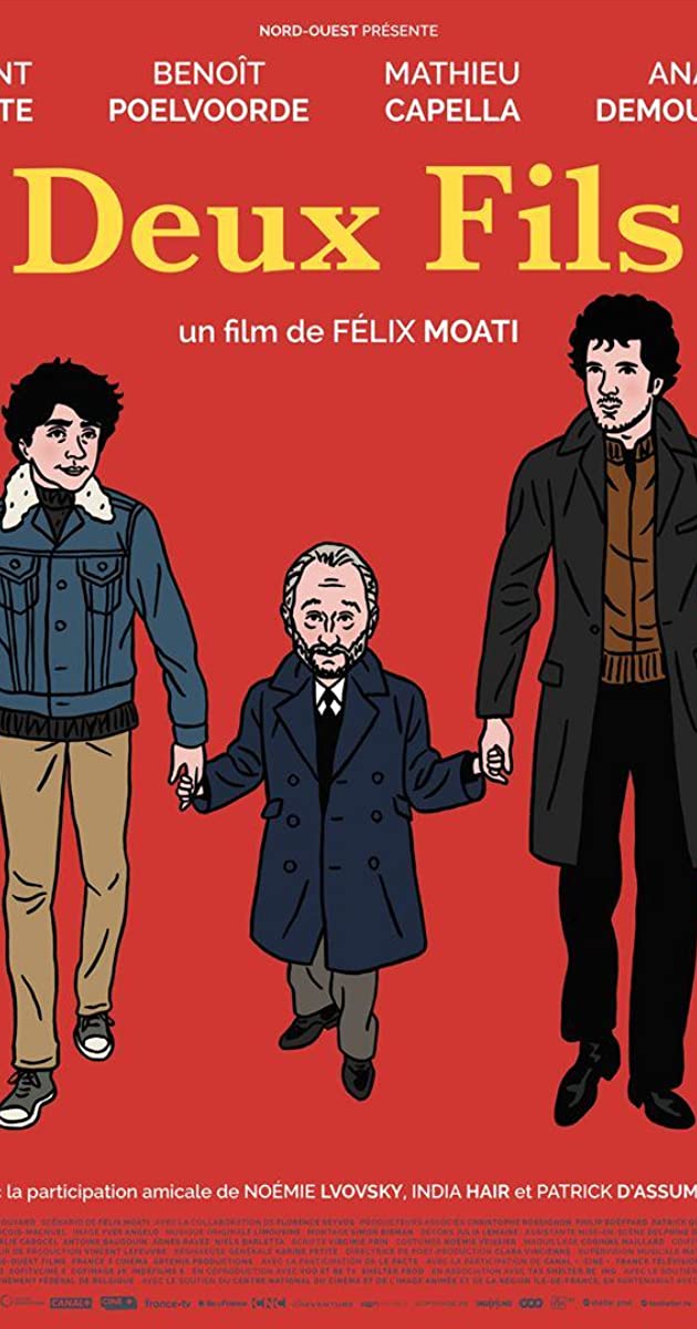 دانلود فیلم Deux fils