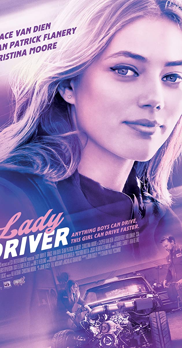 دانلود فیلم Lady Driver