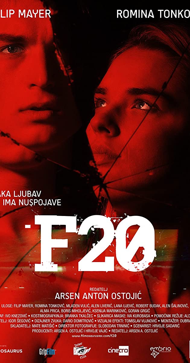 دانلود فیلم F20