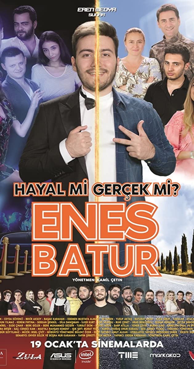 دانلود فیلم Enes Batur Hayal mi Gerçek mi?