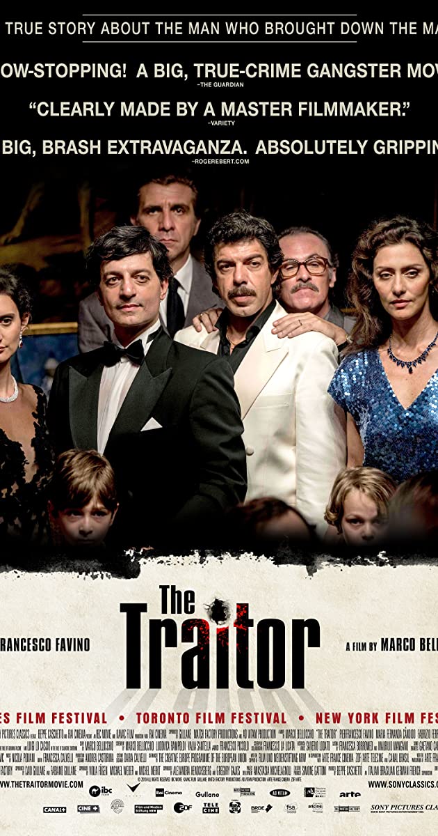 دانلود فیلم The Traitor