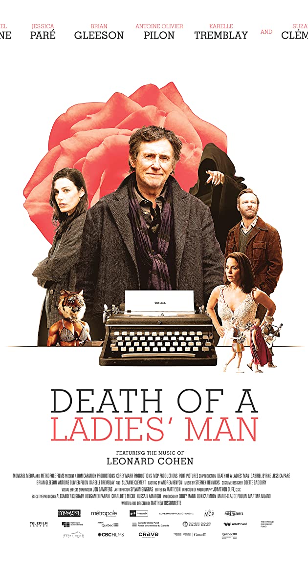 دانلود فیلم Death of a Ladies' Man