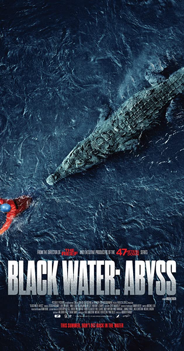 دانلود فیلم Black Water: Abyss