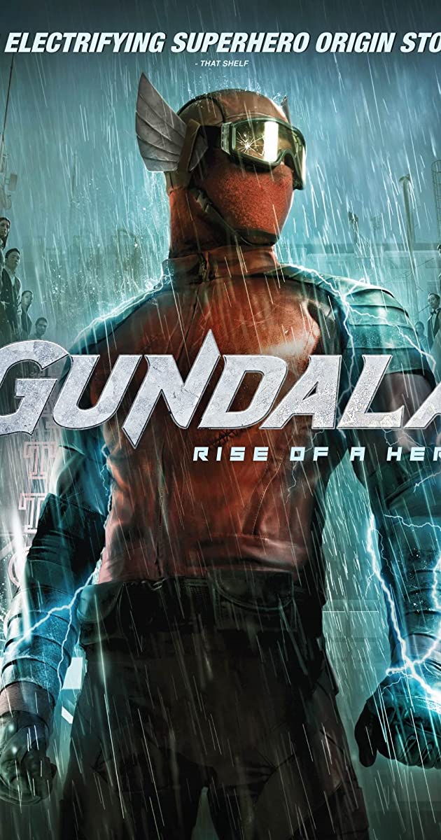 دانلود فیلم Gundala