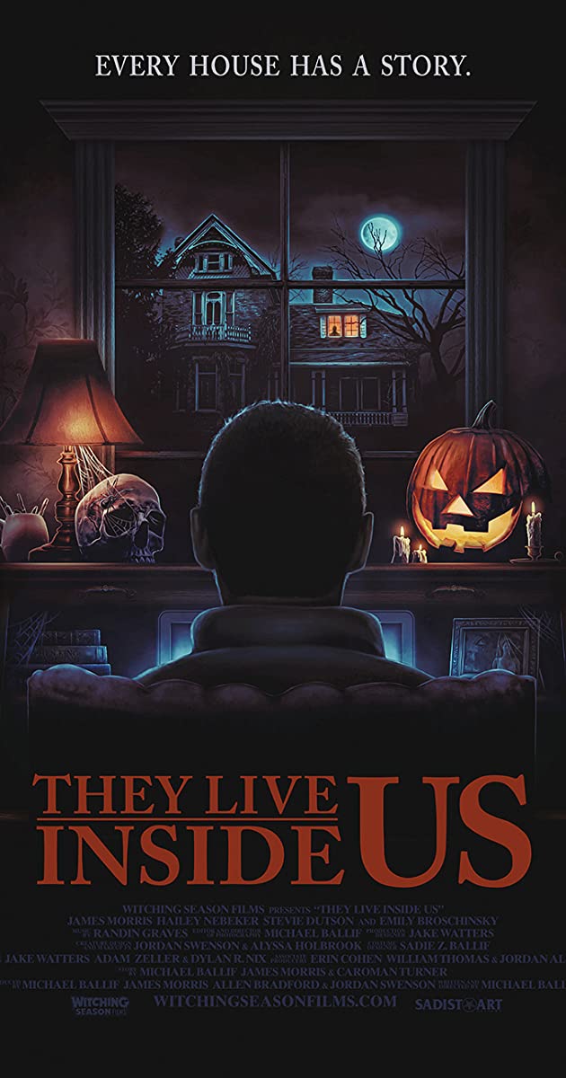 دانلود فیلم They Live Inside Us