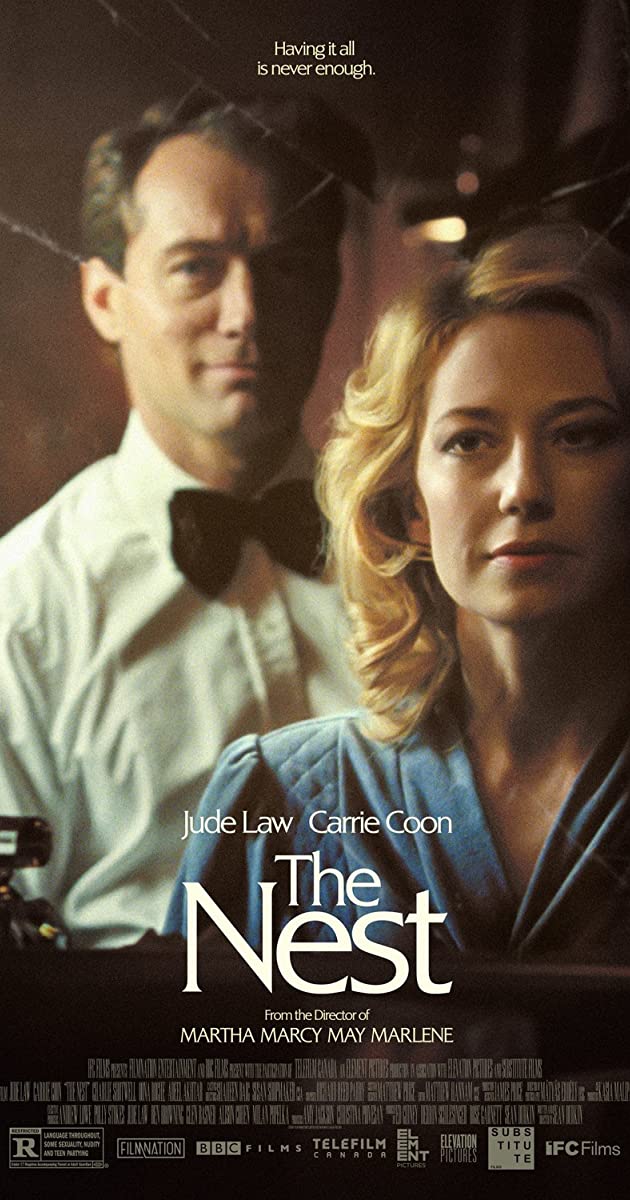 دانلود فیلم The Nest