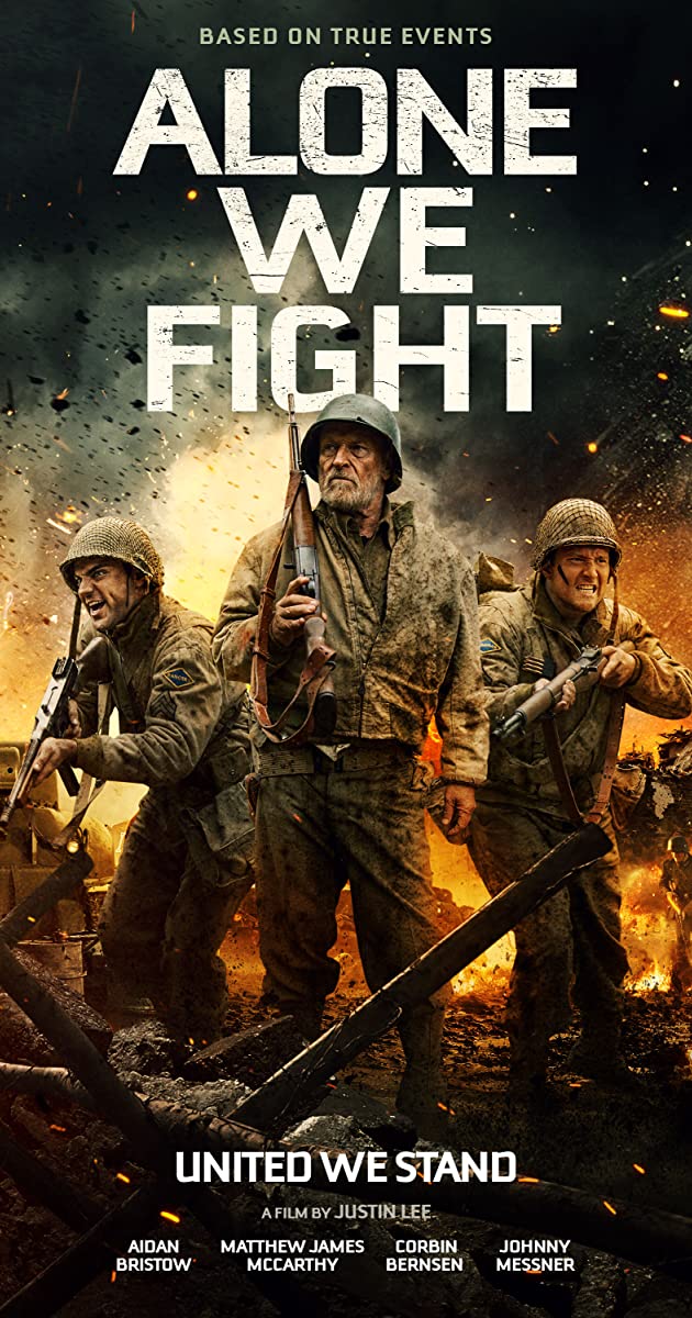 دانلود فیلم Alone We Fight