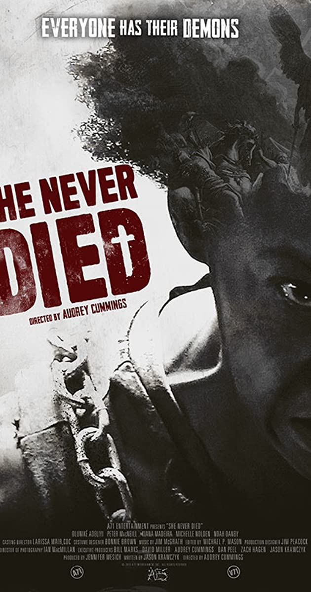 دانلود فیلم She Never Died