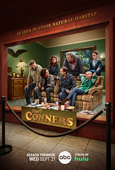 دانلود سریال The Conners