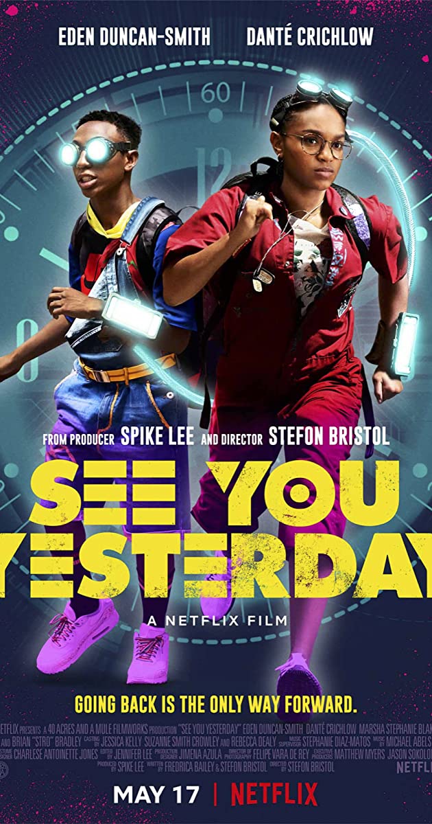 دانلود فیلم See You Yesterday