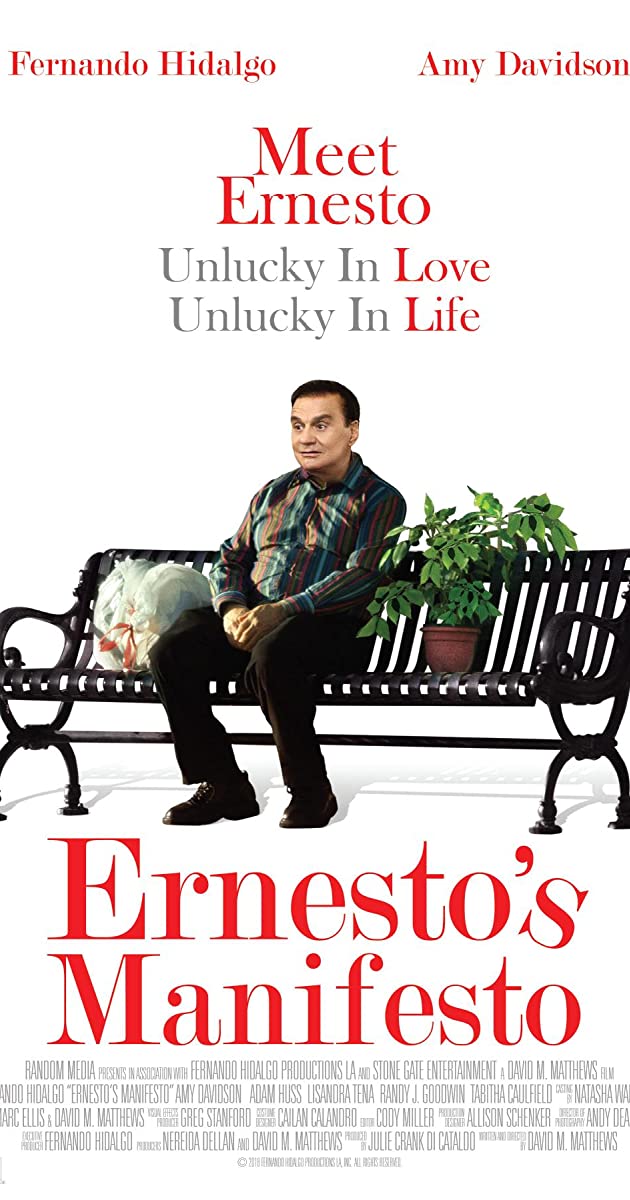 دانلود فیلم Ernesto's Manifesto