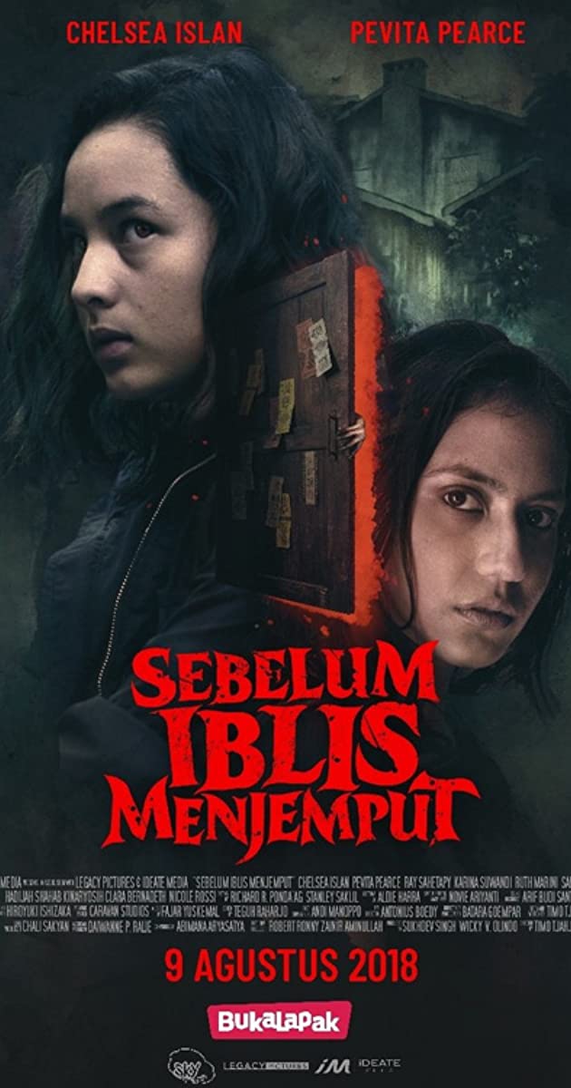 دانلود فیلم Sebelum Iblis Menjemput