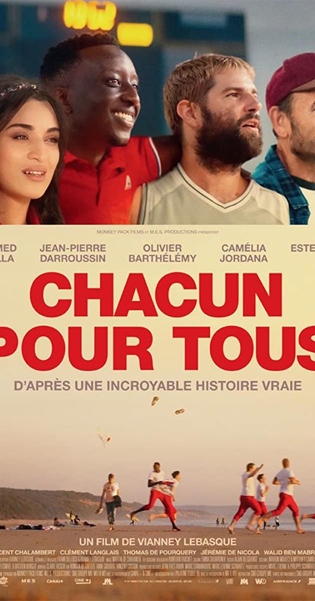 دانلود فیلم Chacun pour tous