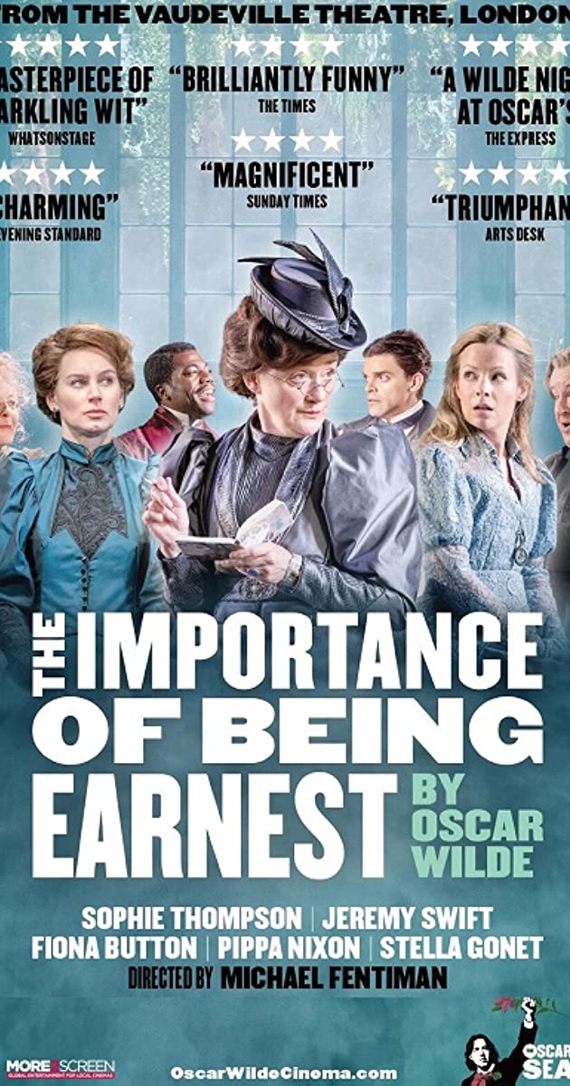 دانلود فیلم The Importance of Being Earnest