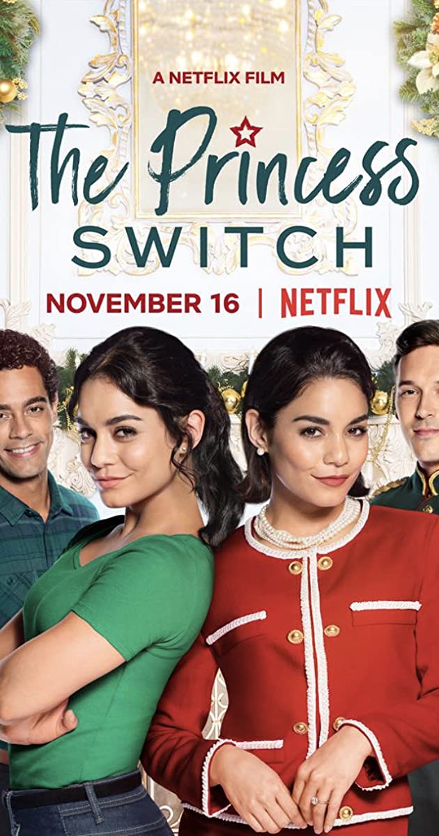 دانلود فیلم The Princess Switch